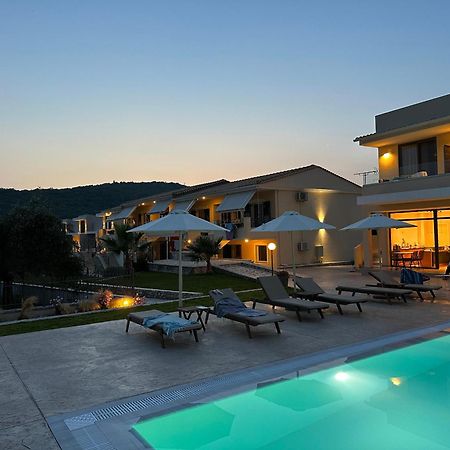 Apartments Villa Rania Perdhika Exteriör bild